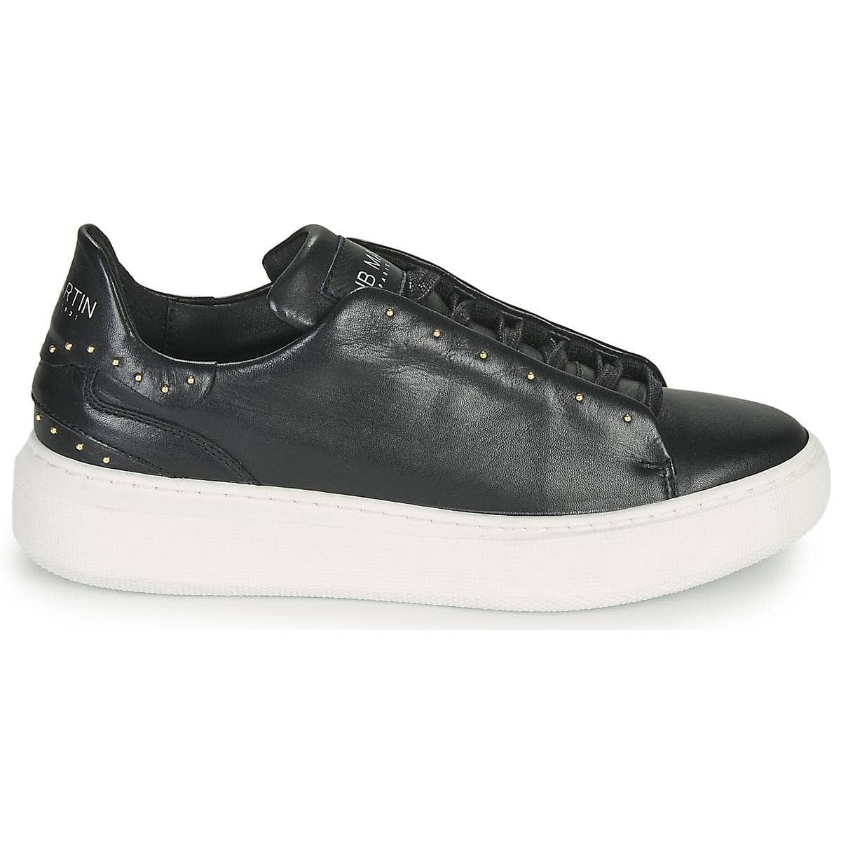 Sneakers basse Donna JB Martin FIERE Nero