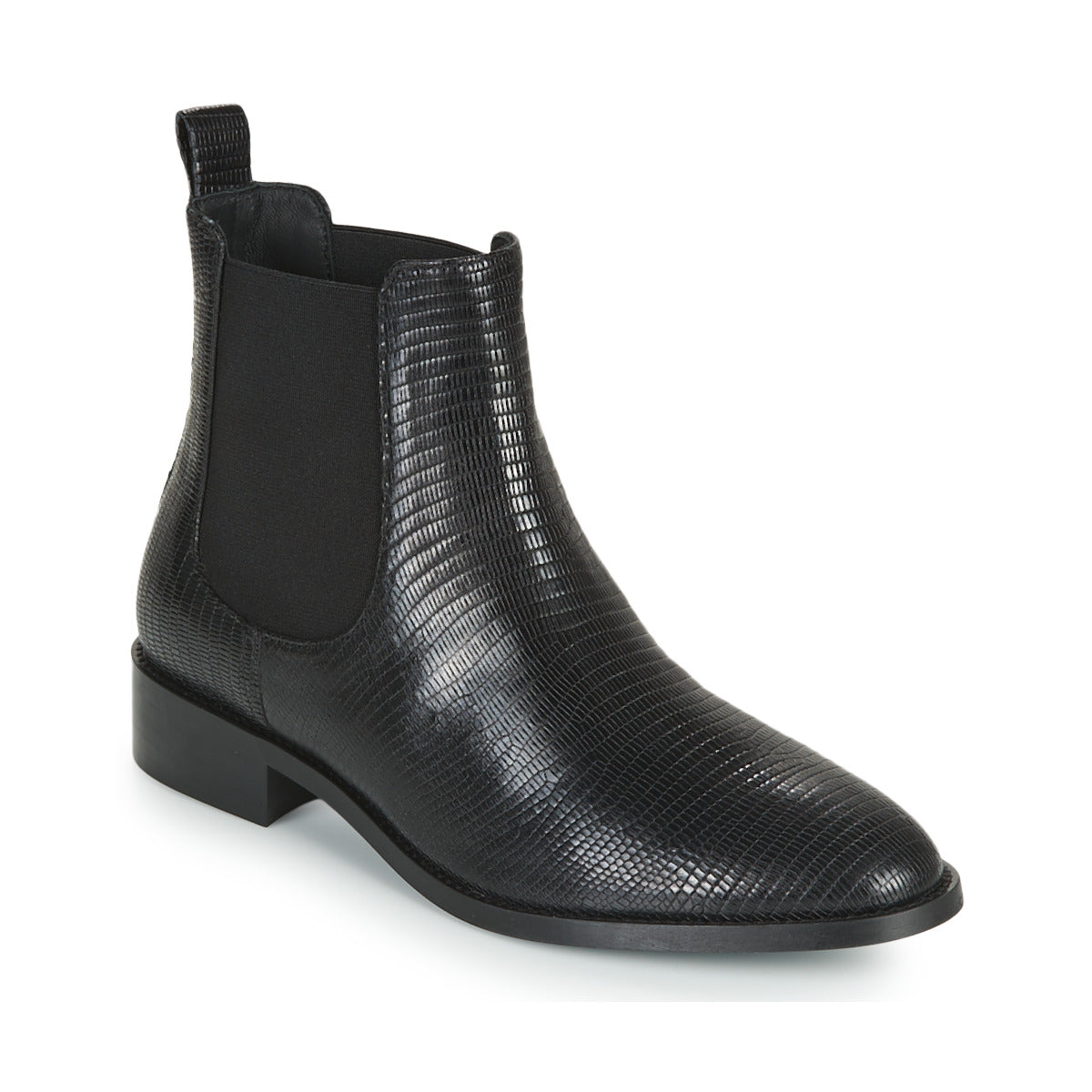 Stivaletti Donna JB Martin ATTENTIVE Nero