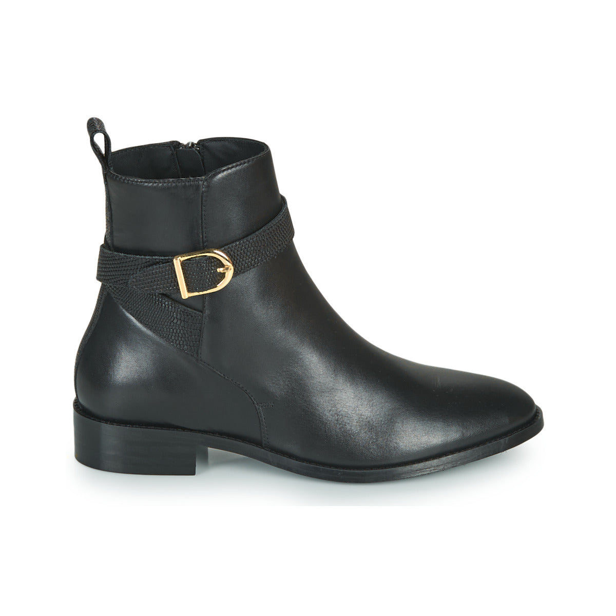 Stivaletti Donna JB Martin AGREABLE Nero