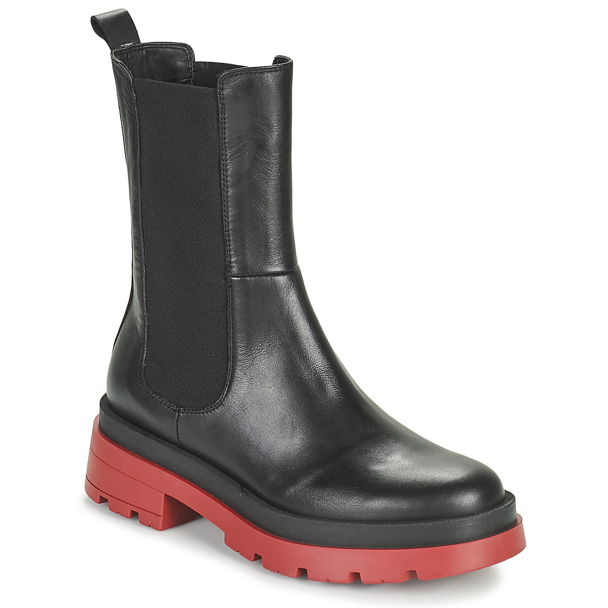 Stivaletti Donna JB Martin MOTIVEE Nero