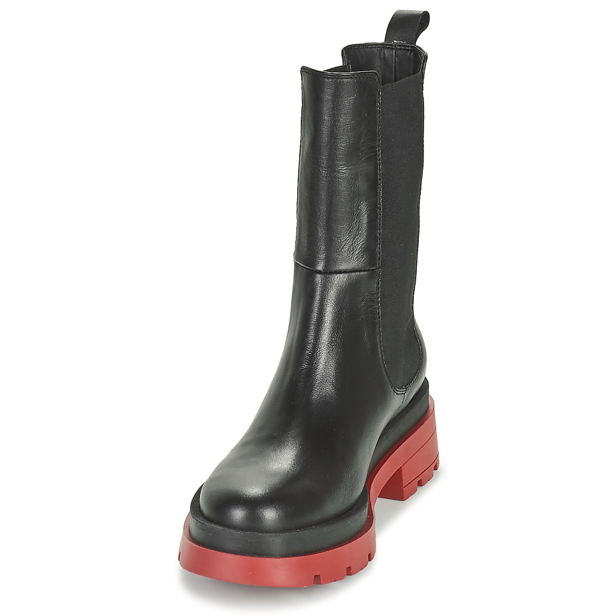 Stivaletti Donna JB Martin MOTIVEE Nero