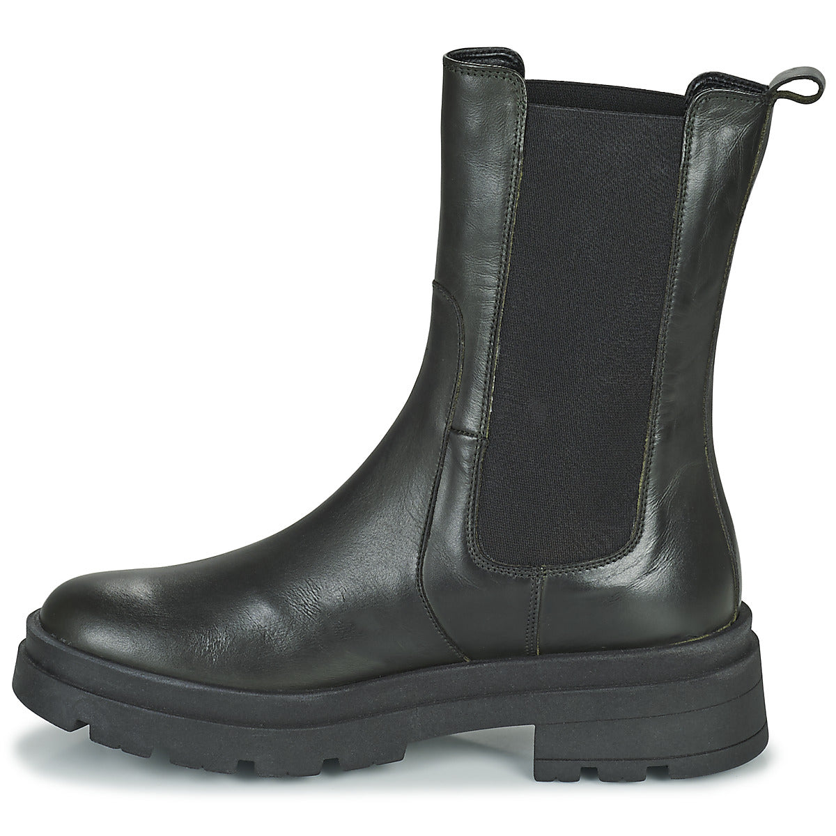 Stivaletti Donna JB Martin MOTIVEE Kaki