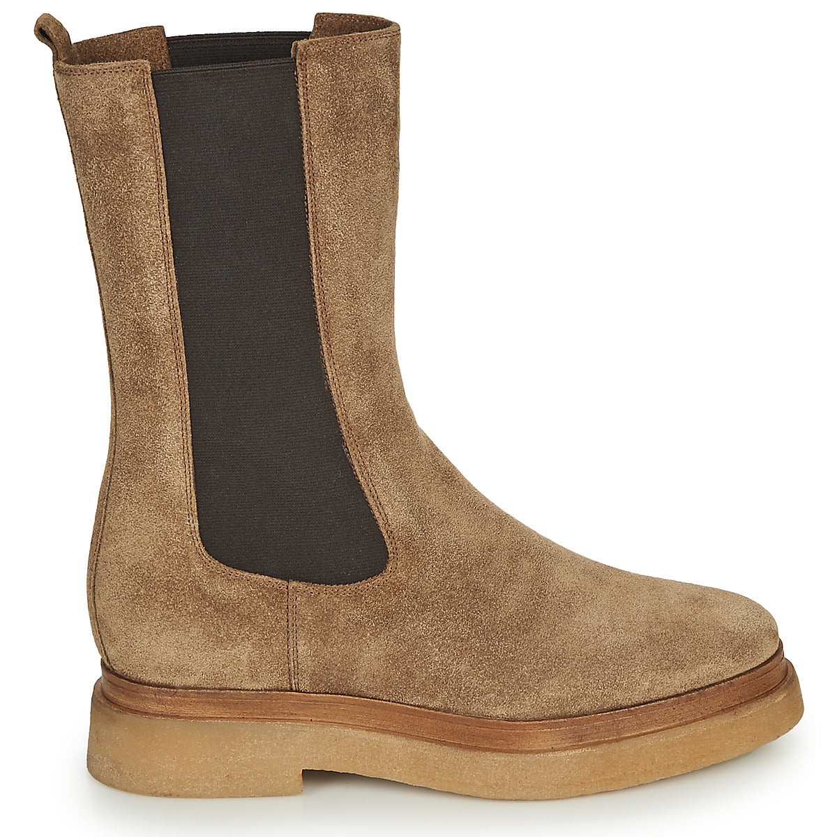 Stivaletti Donna JB Martin ORDONNEE Marrone