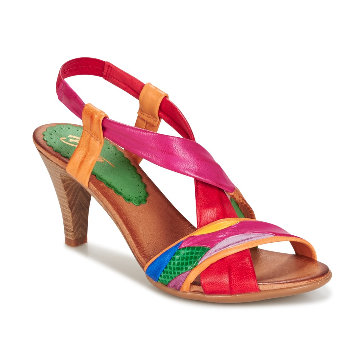 Sandali Donna Betty London POULOI Multicolore