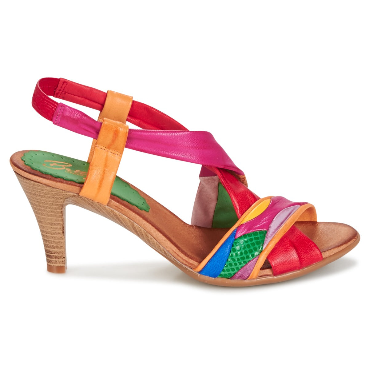 Sandali Donna Betty London POULOI Multicolore
