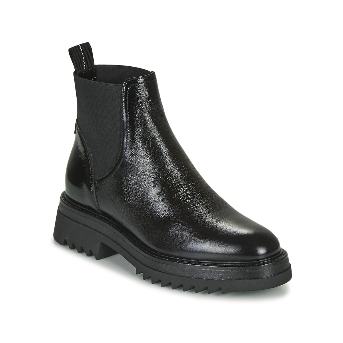 Stivaletti Donna JB Martin ORACLE Nero