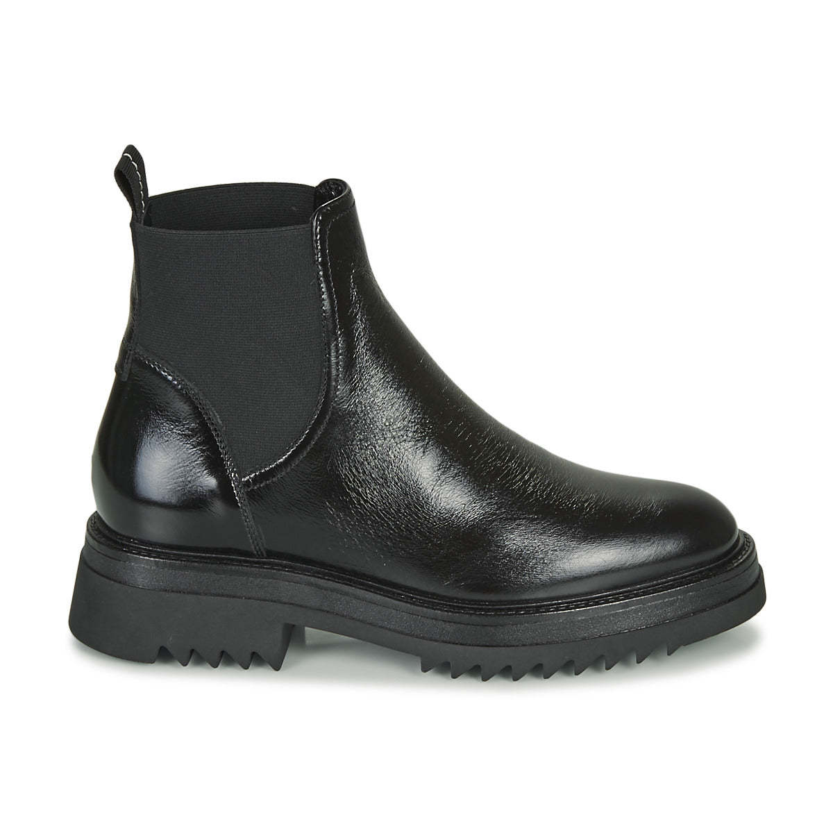 Stivaletti Donna JB Martin ORACLE Nero