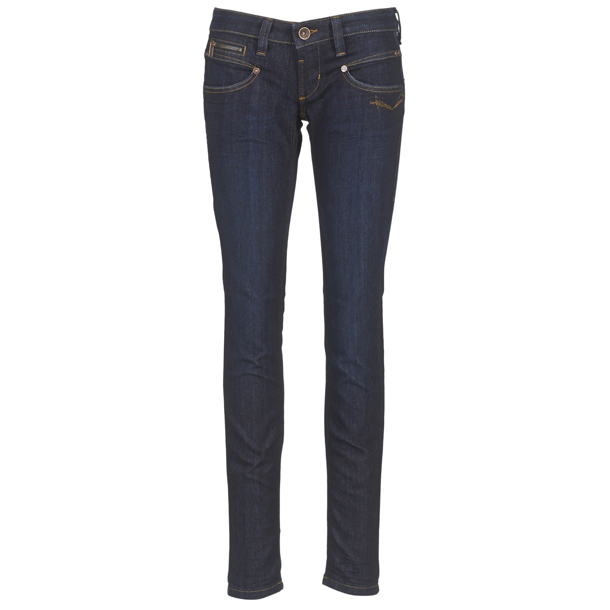 Jeans Slim Donna Freeman T.Porter ALEXA SLIM SDM Blu