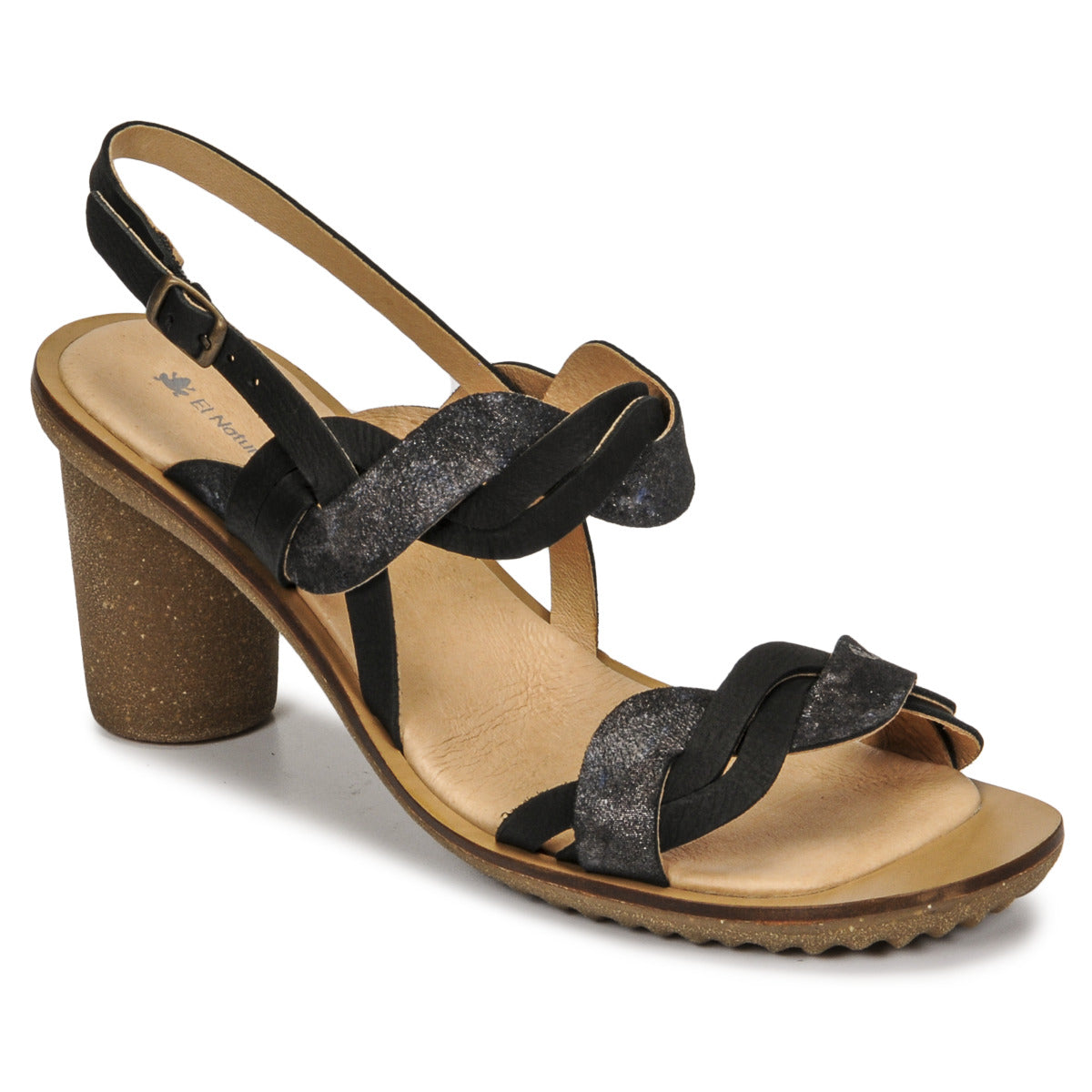 Sandali Donna El Naturalista FANTASY Blu