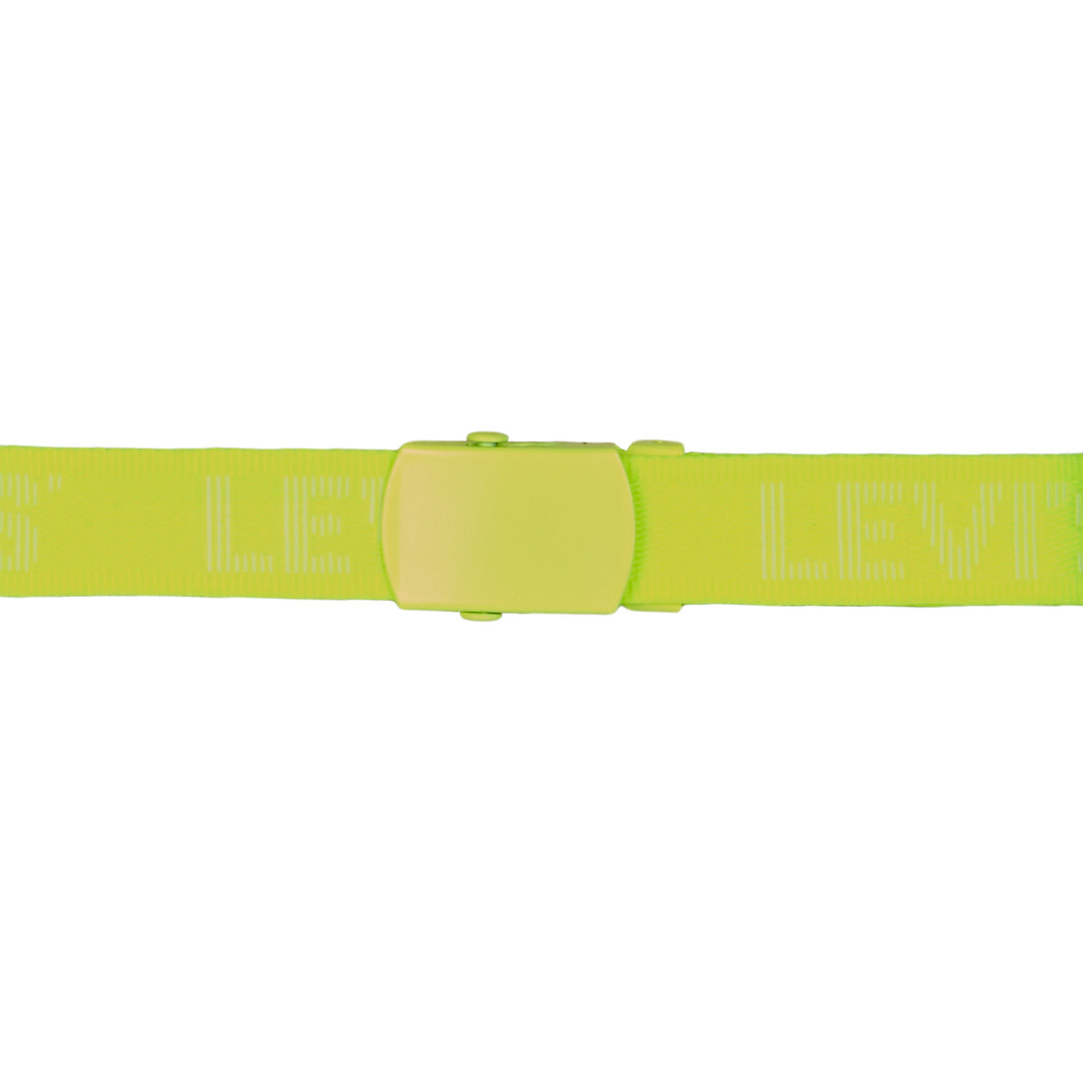 Cintura Donna Levis TICKFAW WEB BELT Giallo