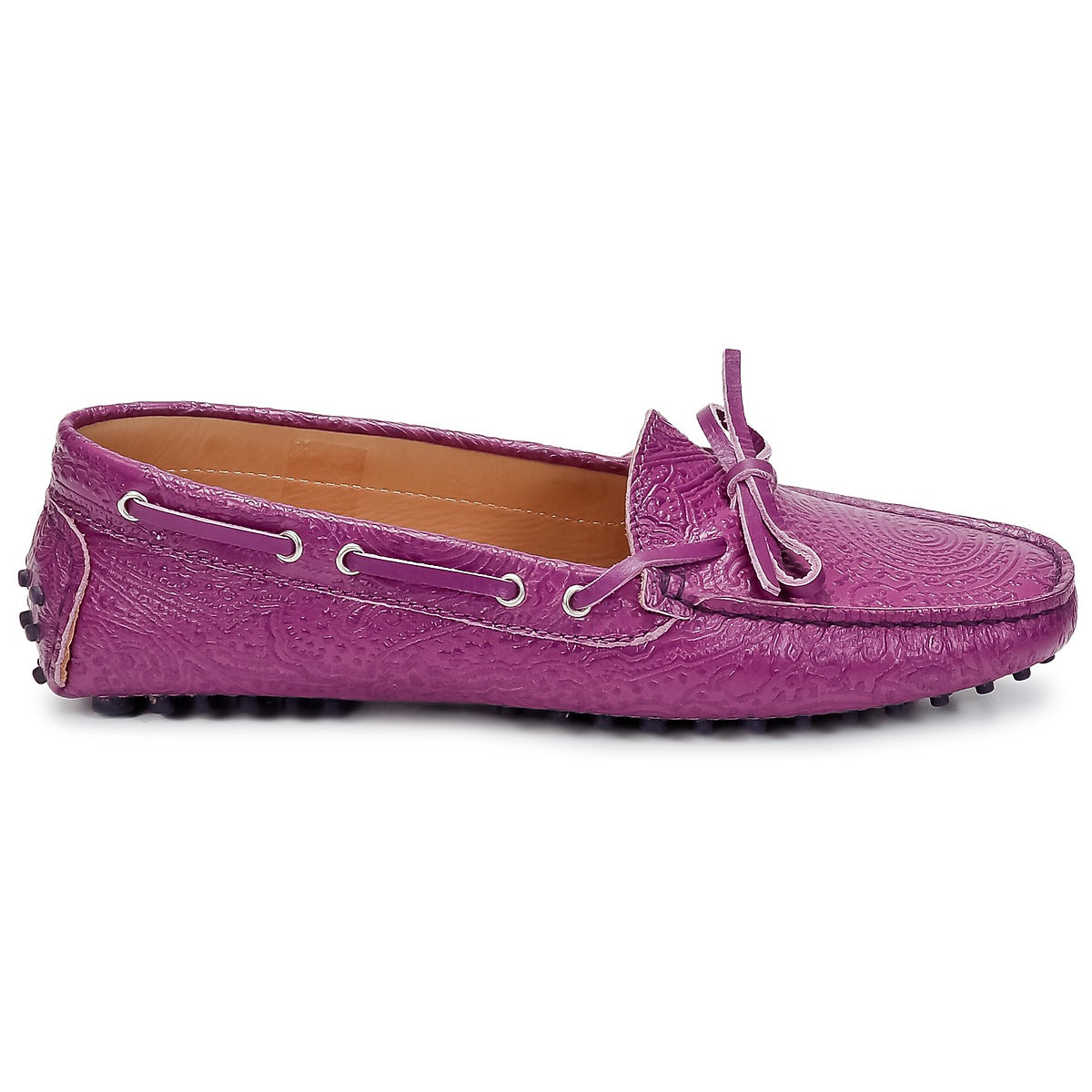 Scarpe Donna Etro MOCASSIN 3773 Viola
