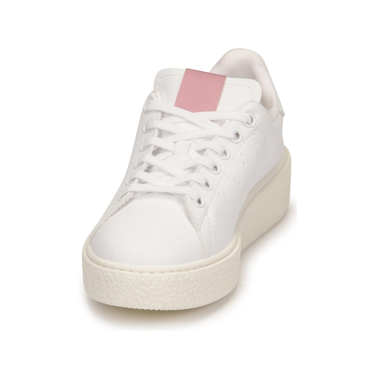 Scarpe bambini ragazza Victoria TRIBU Bianco
