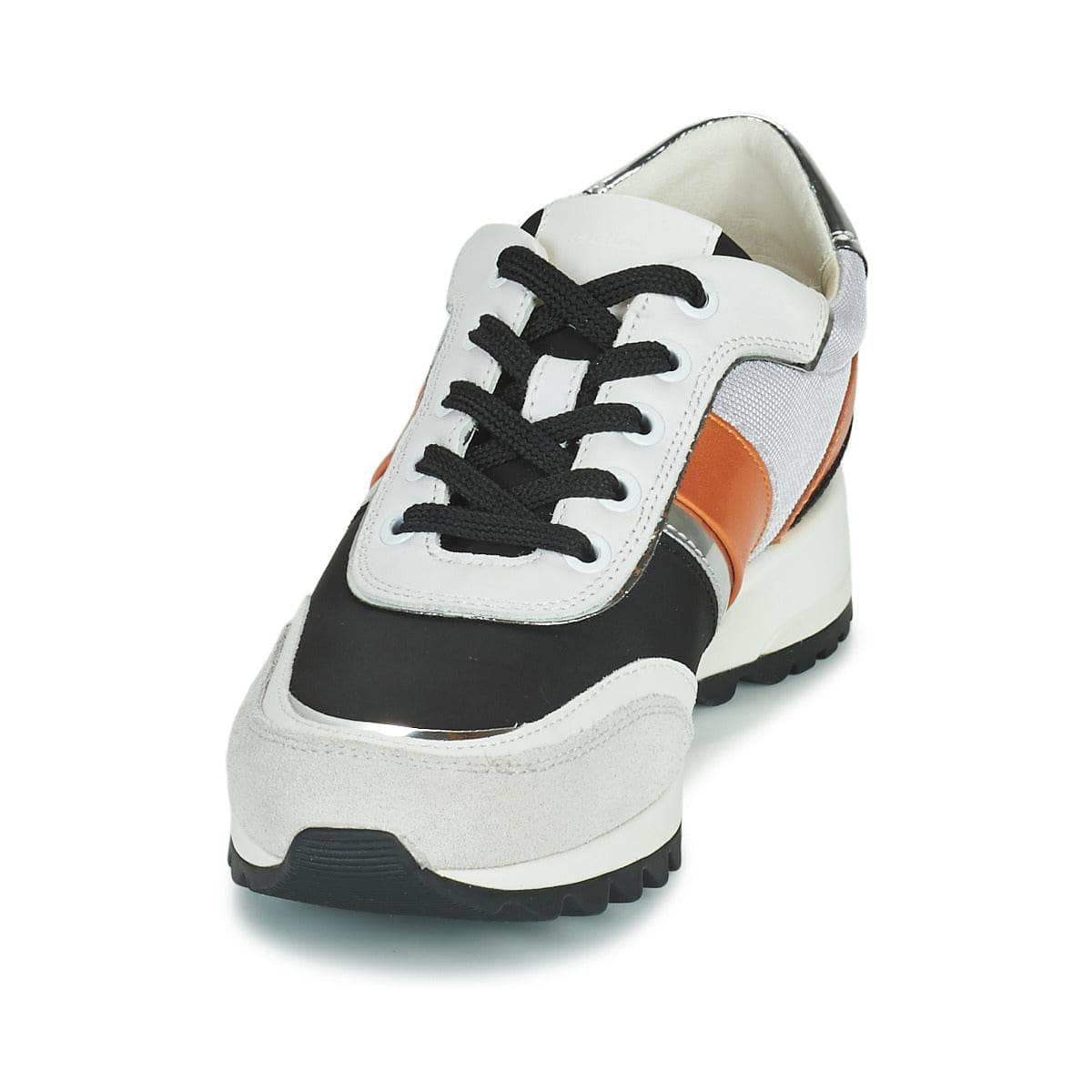 Sneakers basse Donna Geox TABELYA Bianco