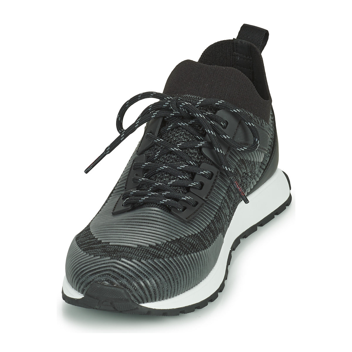 Sneakers Uomo HUGO ICELIN RUNN Nero