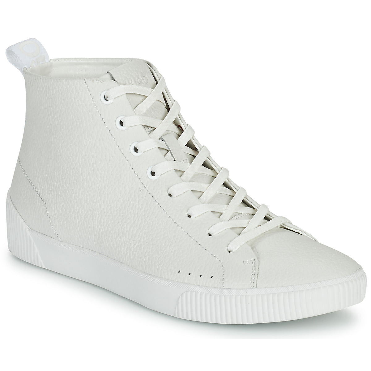 Sneakers alte Uomo HUGO  ZERO HITO  Bianco