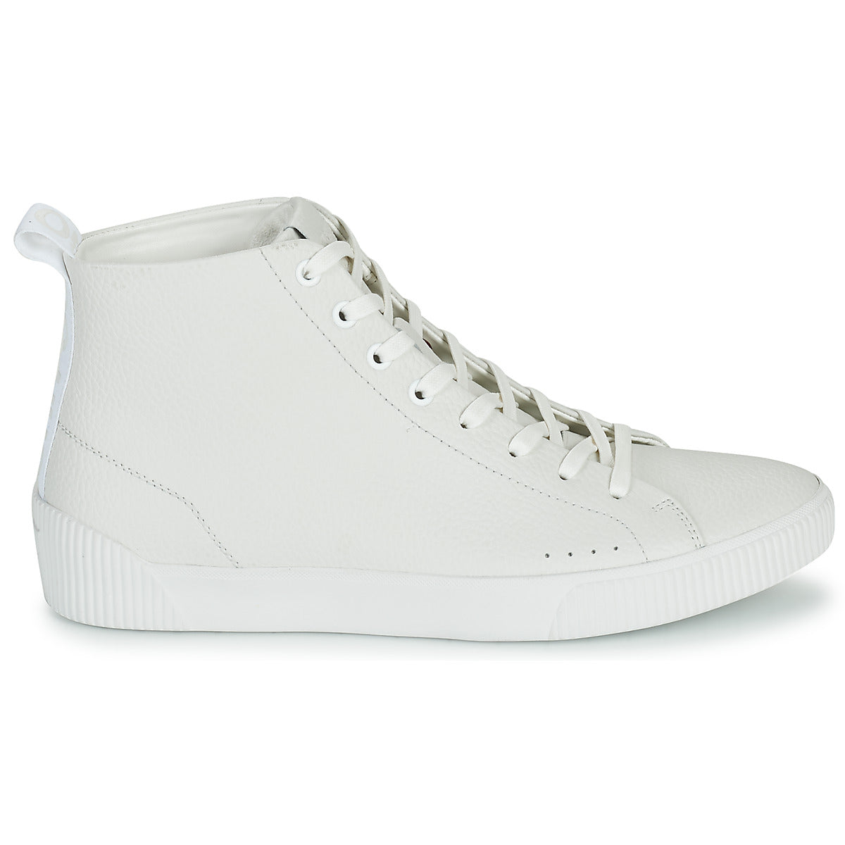 Sneakers alte Uomo HUGO  ZERO HITO  Bianco
