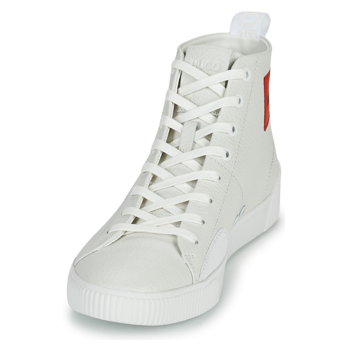 Sneakers alte Uomo HUGO  ZERO HITO  Bianco