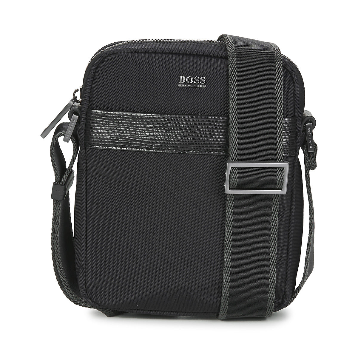 Borsa Shopping Uomo BOSS  First Class_Crossb  Nero