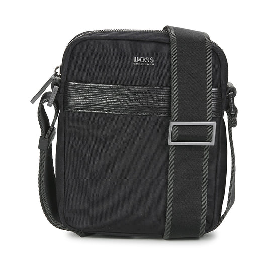 Borsa Shopping Uomo BOSS  First Class_Crossb  Nero