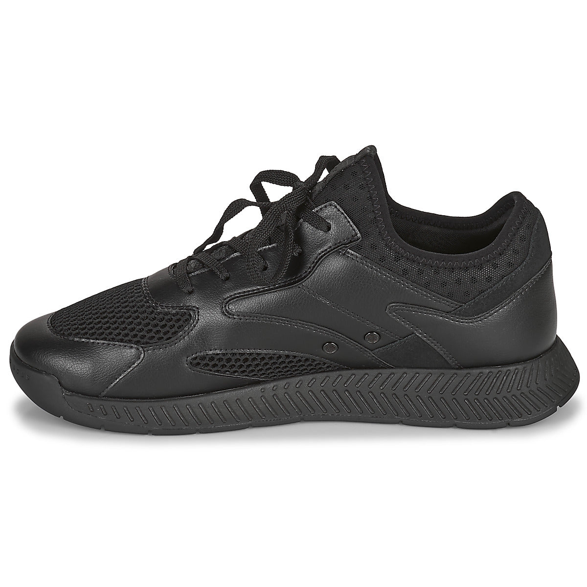 Sneakers Uomo BOSS  TITANIUM RUNN  Nero