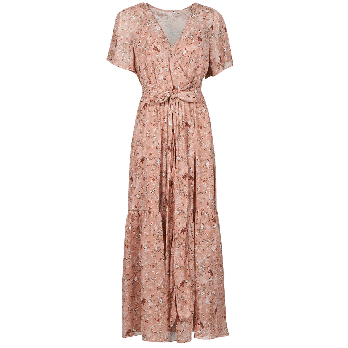 Abito lungo Donna Betty London OTSANA Rosa