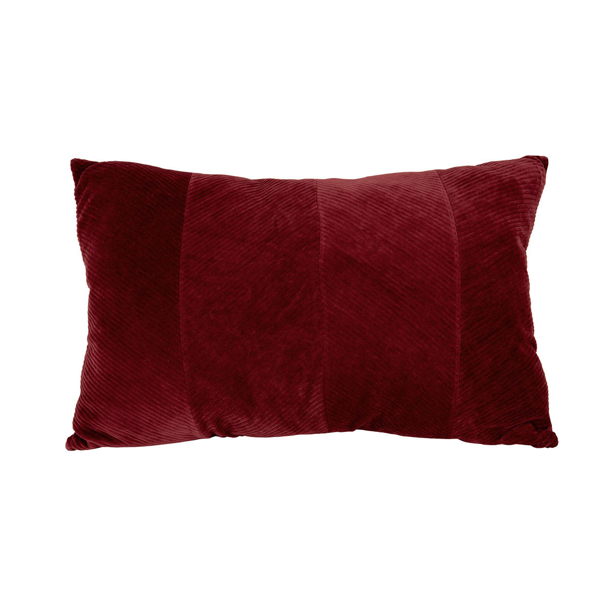 cuscini Present Time RIBBED Marrone