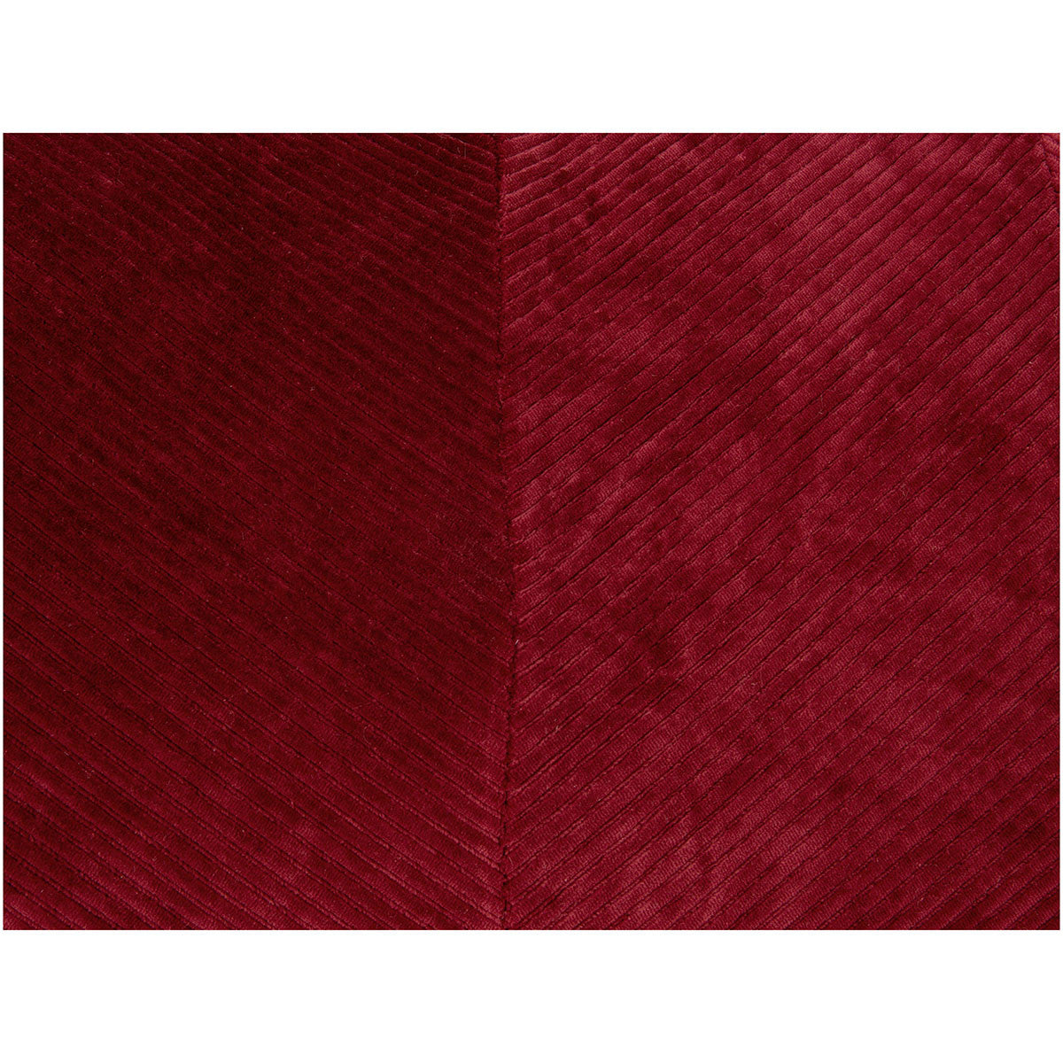 cuscini Present Time Ribbed Marrone