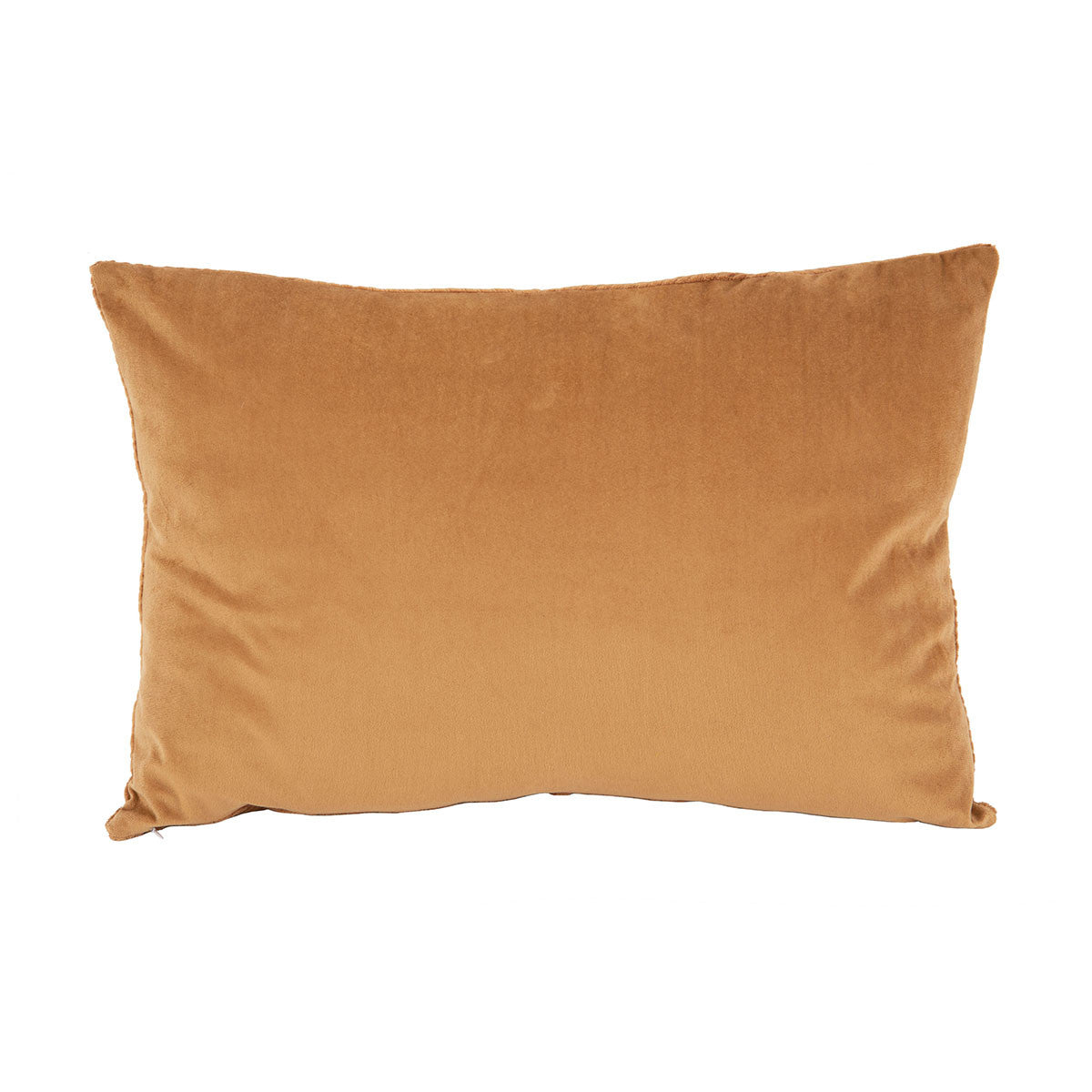 cuscini Present Time Ribbed Marrone