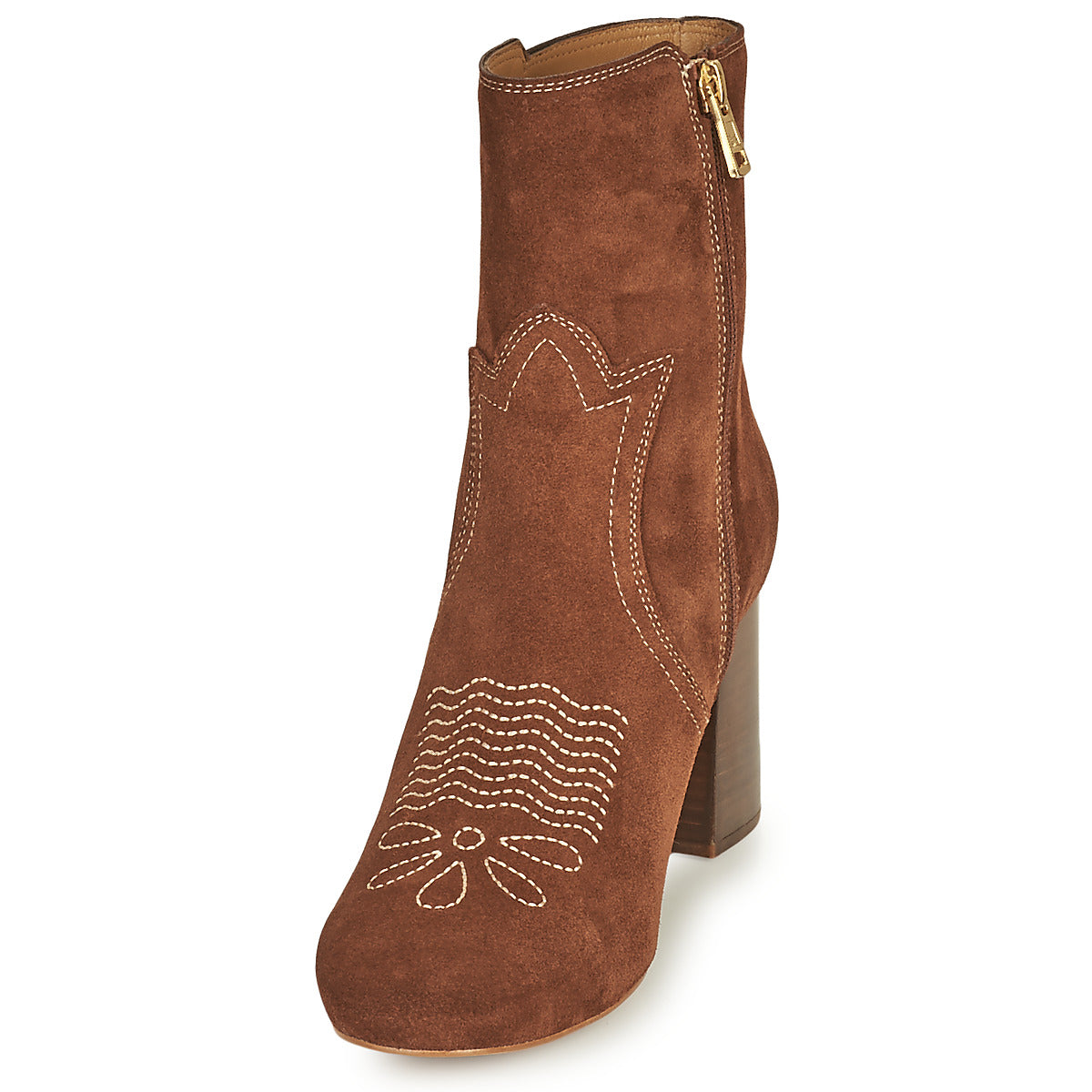 Stivaletti Donna See by Chloé LIZZI Marrone