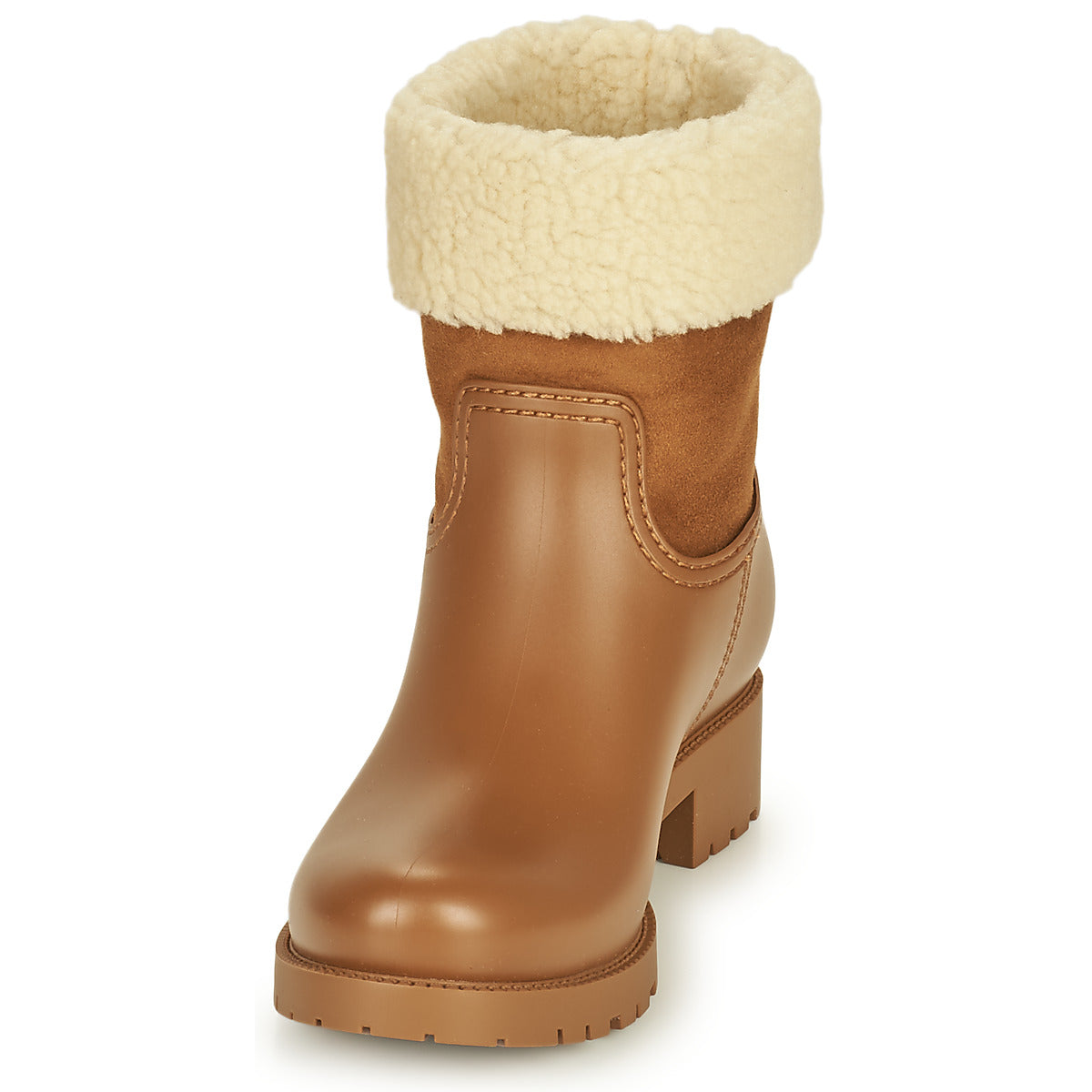 Stivaletti Donna See by Chloé JANNET Marrone