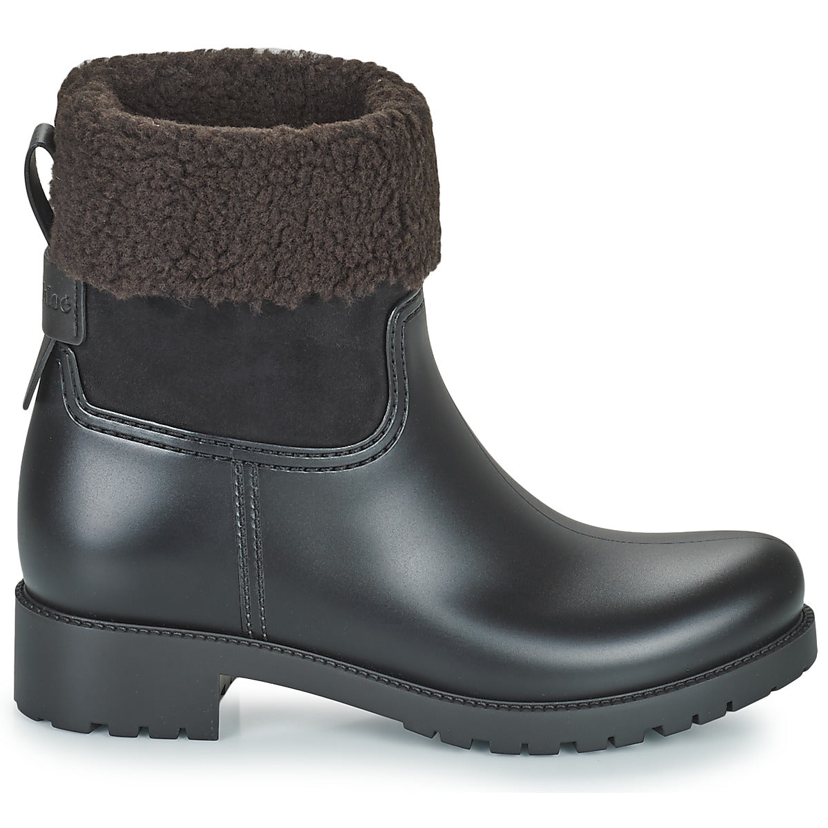 Scarpe da neve Donna See by Chloé JANNET Nero
