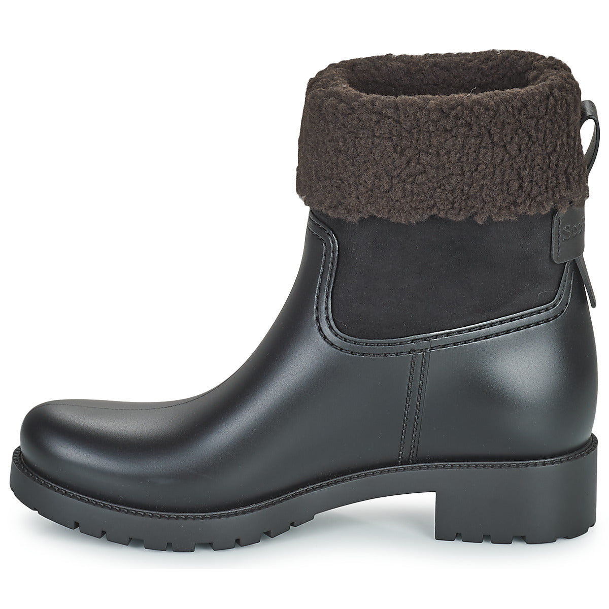 Scarpe da neve Donna See by Chloé JANNET Nero