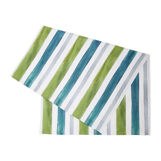 Tovaglia Côté Table PETIPA Verde