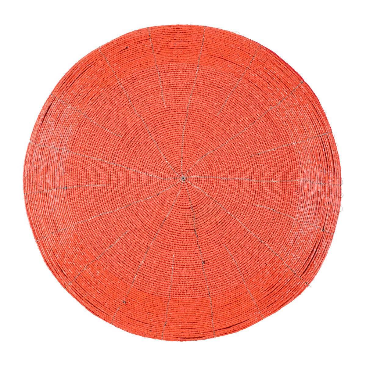 Set da tavola Côté Table PERLIA Rosso