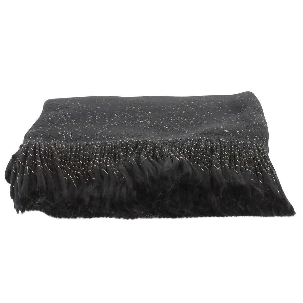 Plaid coperte Sema ARTIGE Nero