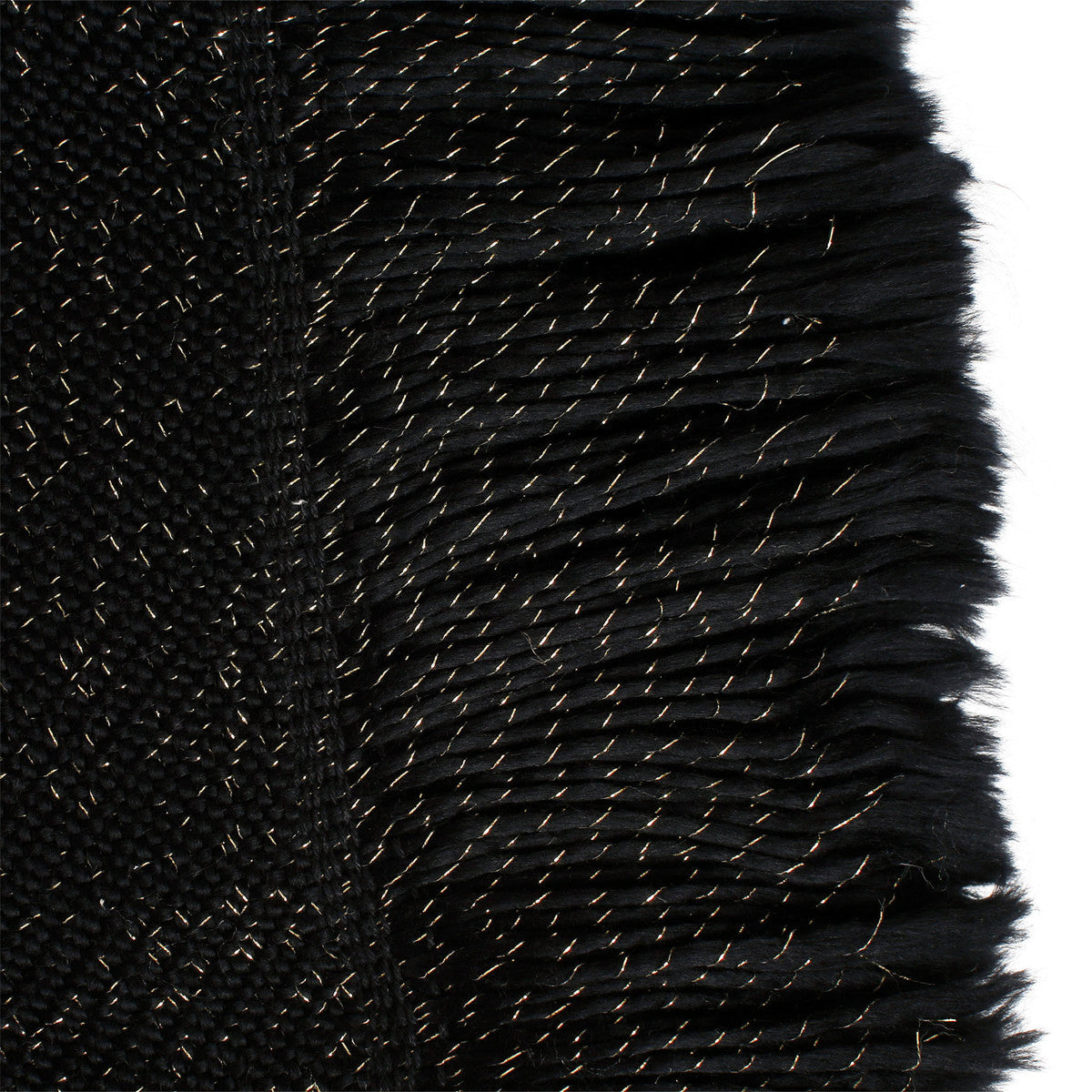 Plaid coperte Sema ARTIGE Nero