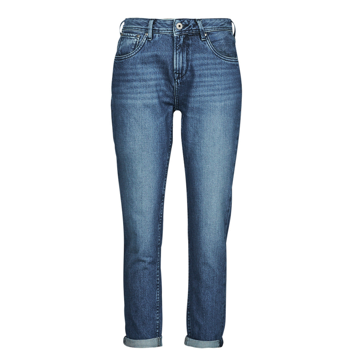 Jeans Donna Pepe jeans VIOLET Blu