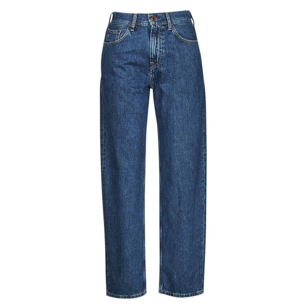 Jeans Donna Pepe jeans DOVER Blu