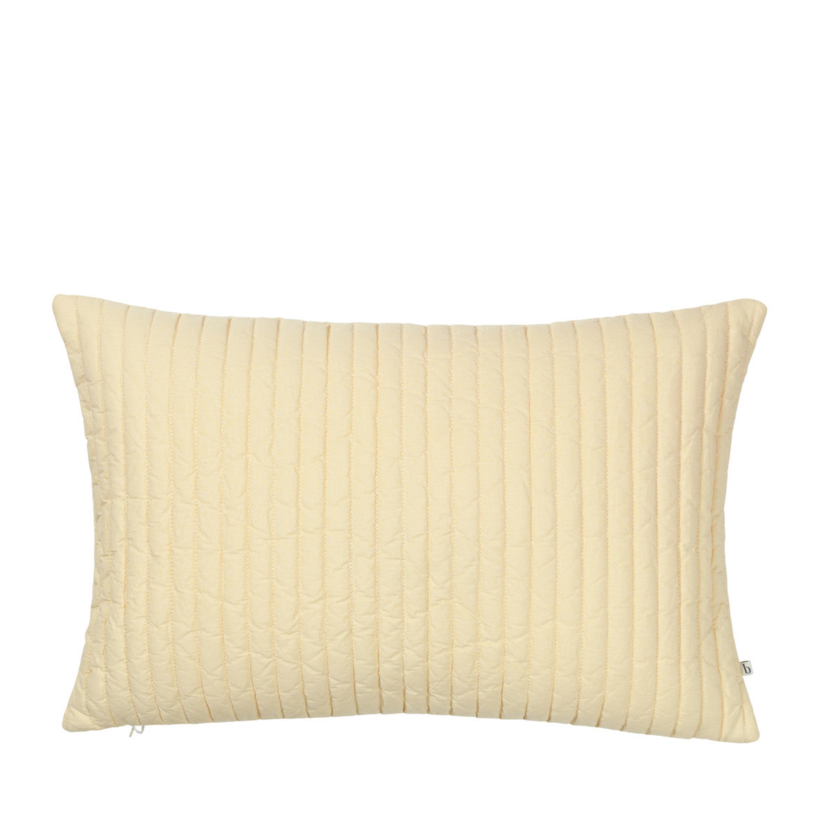 Fodere per cuscini Broste Copenhagen SENA Giallo