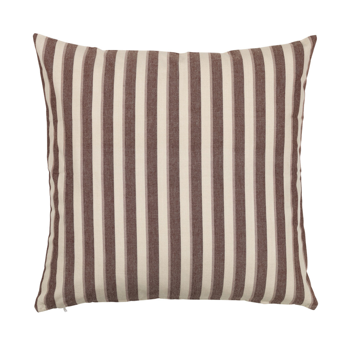 Fodere per cuscini Broste Copenhagen CLEO Bordeaux