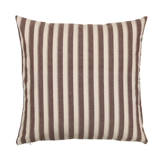 Fodere per cuscini Broste Copenhagen CLEO Bordeaux