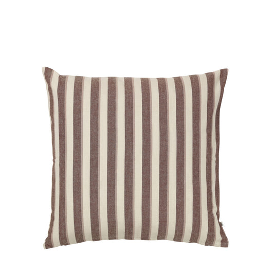 Fodere per cuscini Broste Copenhagen CLEO Bordeaux