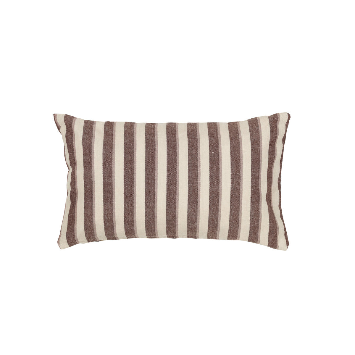 Fodere per cuscini Broste Copenhagen CLEO Bordeaux