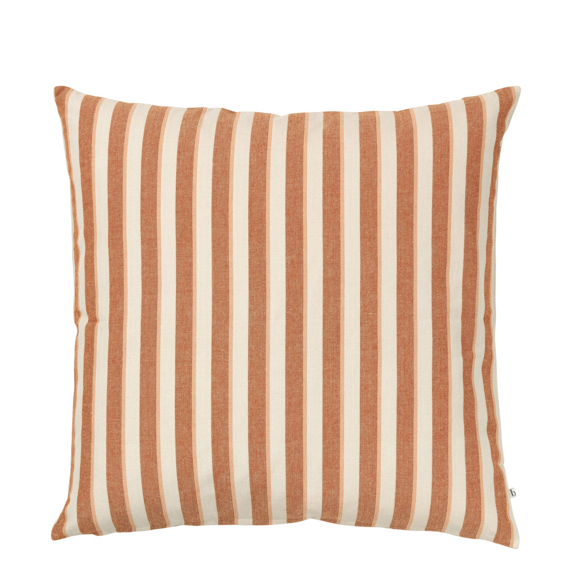 Fodere per cuscini Broste Copenhagen CLEO Marrone