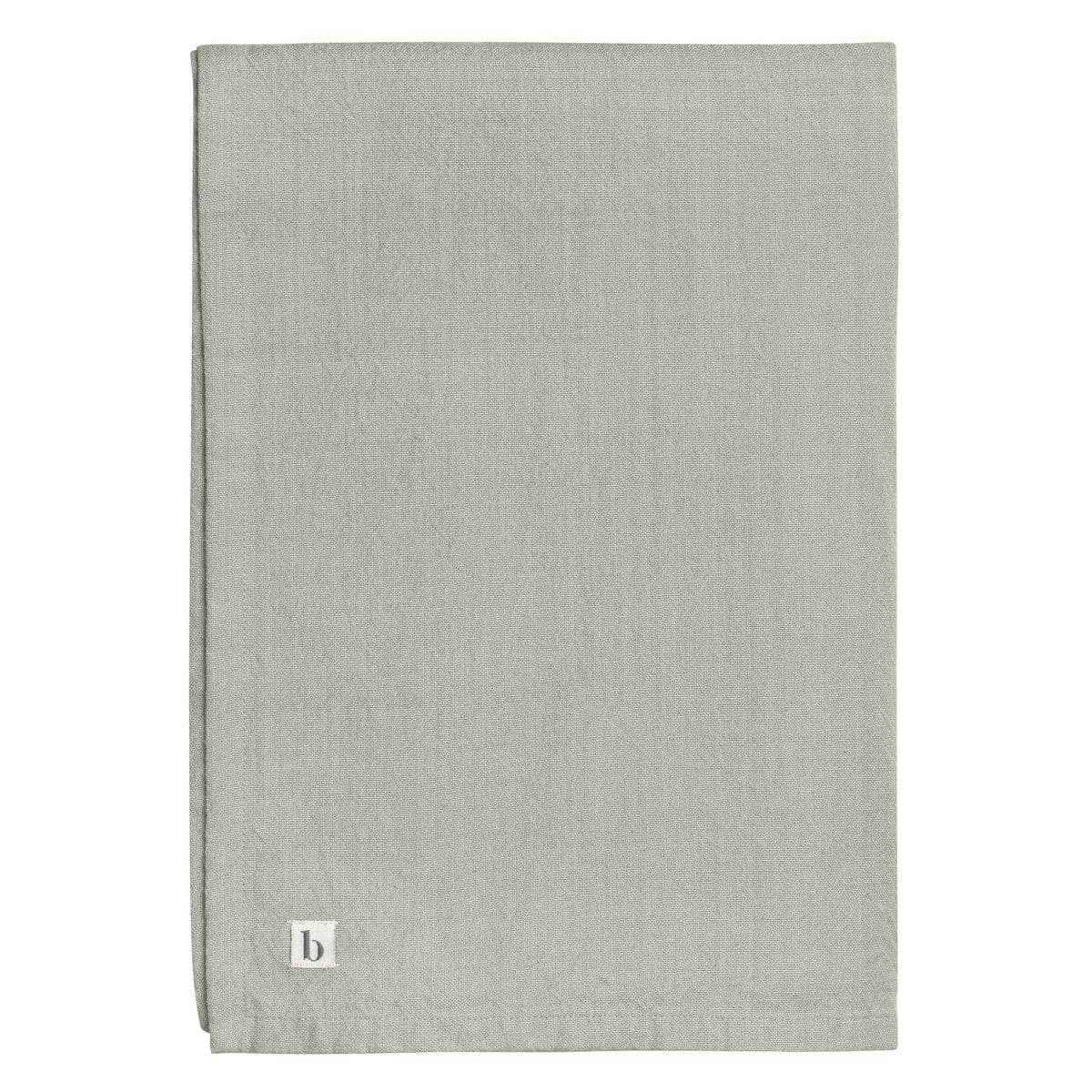 Tovaglia Broste Copenhagen WILLE Grigio