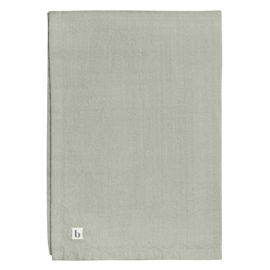 Tovaglia Broste Copenhagen WILLE Grigio