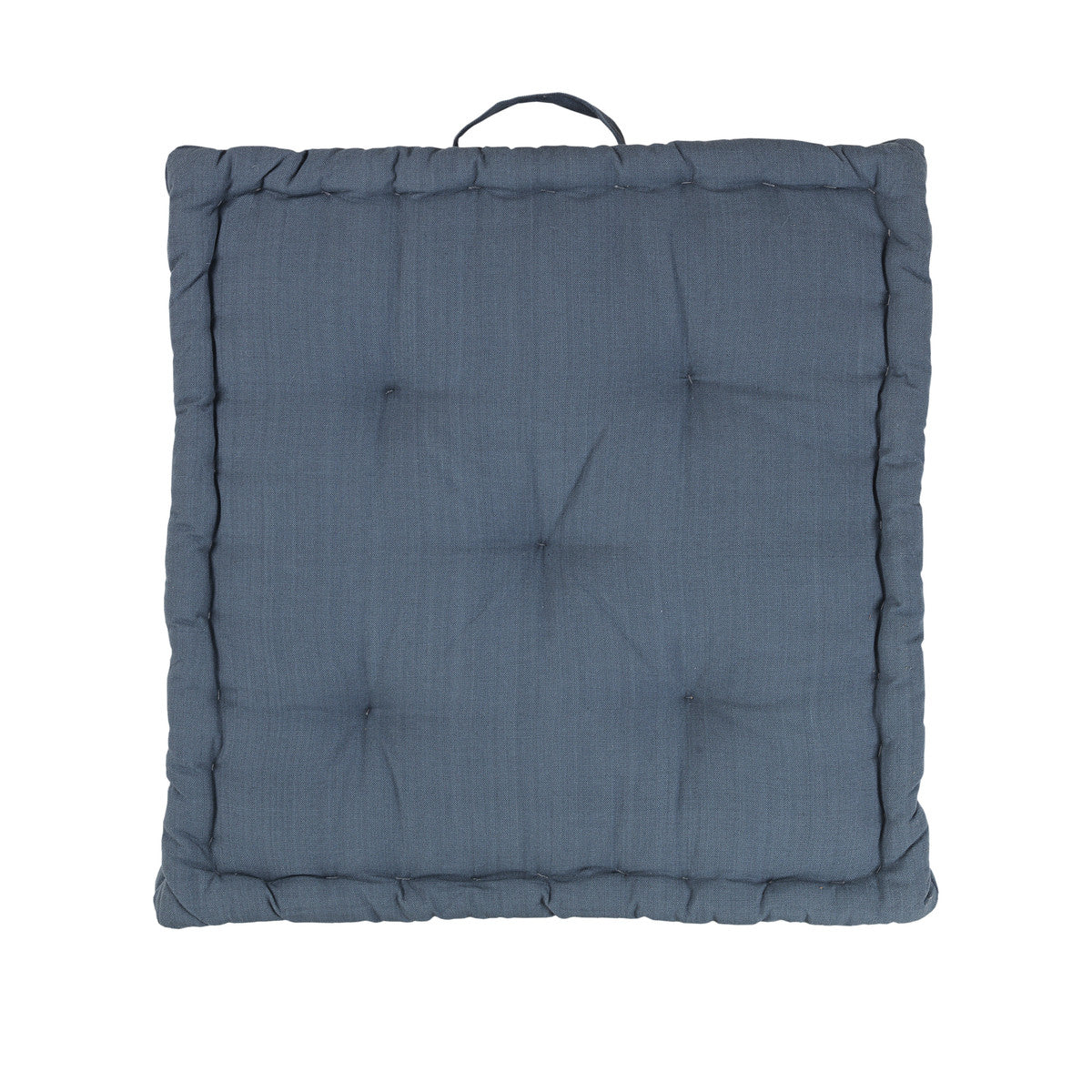 cuscini Broste Copenhagen AVA Blu