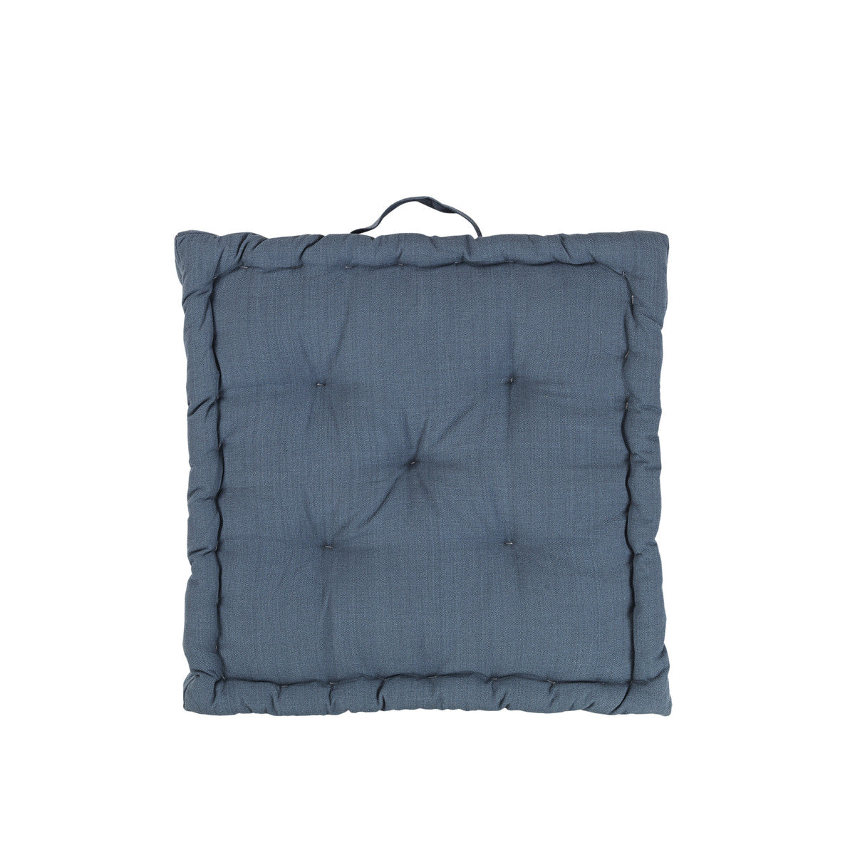 cuscini Broste Copenhagen AVA Blu