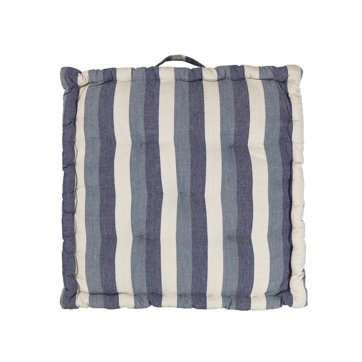 cuscini Broste Copenhagen AVA Blu