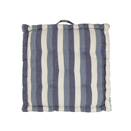 cuscini Broste Copenhagen AVA Blu